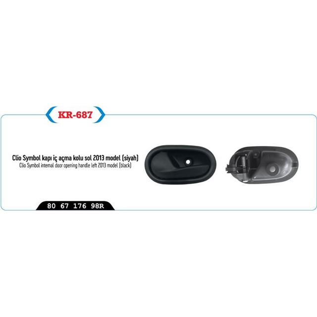 KYP KR 687