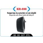 Renault Sürgülü Kapı Kolu Sol Dış Kangoo 8200107371