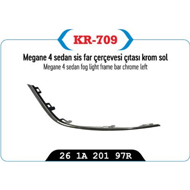 KYP KR 709