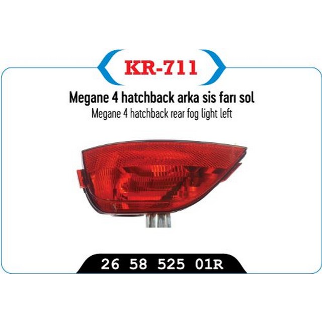 KYP KR 711