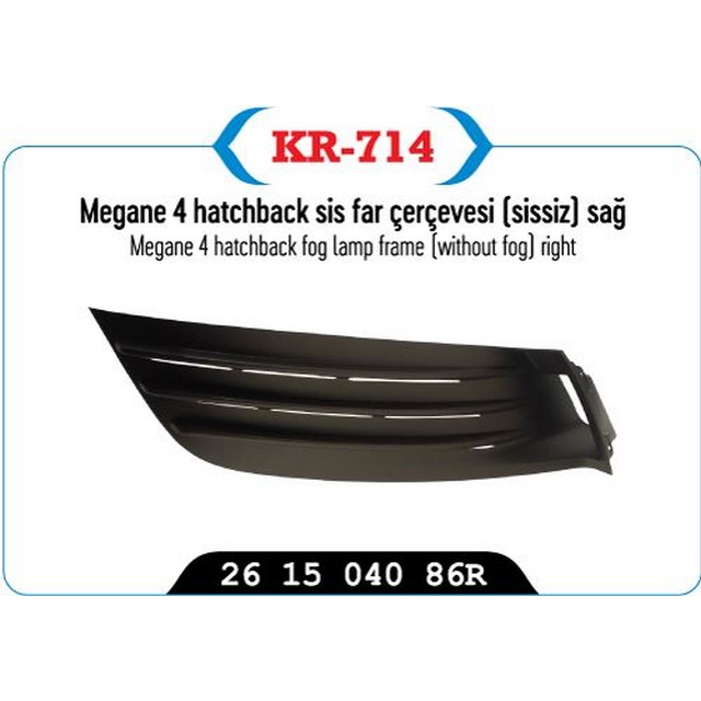KYP KR 714