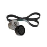 Renault Alternatör Kayış Gergi Kiti Clio 2 3 Fluence Kangoo Megane K9K 1.5 DCI 117203694R