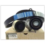 Renault Alternatör Kayış Gergi Kiti M9T 2.3 DCI 117209956R