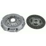 Renault Debriyaj Seti 90 Hp Duster 4×4 Clio 4 Fluence 09> Megane 3 Lodgy 2010> Logan 1.5 DCI 7701479161