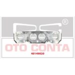 Renault Manifolt Contası Egzoz Clio 2 Kangoo Megane E7J K7J K7M Saç 7700687360c
