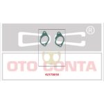 Peugeot Emme Manifold Contası Partner Berlingo Dw8 1.9D Takım 0348.P0