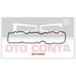 Peugeot Üst Kapak Contası Partner Berlingo Jumpy Scudo 1.9D Dw8 Dw8B Silikon 0249.95