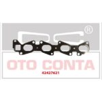 Fiat Manifolt Contası Eksoz 1.6 Mjt 55210879