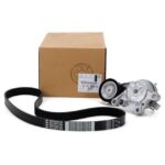 Peugeot Alternatör Rulmanı 1Rulman+1Kayış 3008 308 5008 508 DV6Fc 1611503880