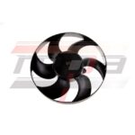 Peugeot Fan Motoru + Pervane 306 405 406 Xsara 200W 320Mm 1253.66