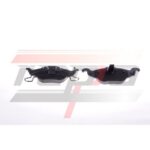 Opel Fren Balatası Ön Astra G 98- 98> 1605034