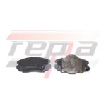 Opel Fren Balatası Ön İnsignia 08> Malıbu 12> 9-5 10>12 1605624