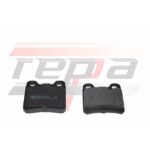 Opel Fren Balatası Arka Astra F 91> Calıbra A 90> Kadett E 84> Vectra 88> 900 2 93>98 1605877