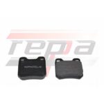 Opel Fren Balatası Arka Astra F 91> Calıbra 90> Kadett E 84> Omega 86> Vectra A 88> 900 2 93>98 9-3 98>02 1605031