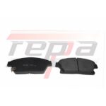 Opel Fren Balatası Ön Ampera 11> Astra J 09> Mokka 13> Zafira C Cruze Orlando 10> Trax Charade 1605178
