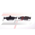 Mercedes Fren Balatası Arka Lt28-35 96>06 Lt28-46 Lt35 Gw-Class W463 89> Sprınter 95>06 2.5TDI A0024206020