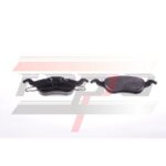 Ford Fren Balatası Ön Focus 98-04 I 98> 1.4 1.6 1.6 TDCI 1075558