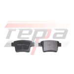 Ford Fren Balatası Arka Mondeo 3 12> X-Type 01> 4S712M008A