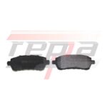 Ford Fren Balatası Ön Fiesta Vı 08- 08> Mazda 2 07> SWıft 4 10> Materıa 06> Sırıon 04> Justy 8V512K021BA