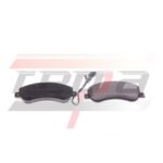 Ford Fren Balatası Ön Transit V347 06- 06> Amarok 10> Arkadan Çekiş 6C112K021A1E