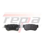 Hyundai Fren Balatası Arka Elantra 00> Getz 02> Santa Fe 06> Santafe 01-05 Sonata 01> Tucson 04-10 04> Xg Magentıs Opırus 03> Sportage 04-08 583023FA10