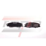 Hyundai Fren Balatası Ön Santa Fe 01>06 Santafe 01> Starex 03-08 03>08 Trajet 99> Actyon 05> 08>12 Kyron Rexton 12> 2.0 5810126A10