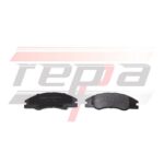 Kia Fren Balatası Ön Cerato 04- 04> 581012FA20