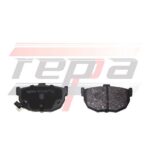 Kia Fren Balatası Arka Coupe 02> Elantra 00> Maxıma 88>94 Cerato 04- 04> 583022FA10