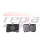 Mazda Fren Balatası 121 90> 323 93-96 323 90>96 Rıo 00>02 B4Y63323Z