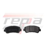 Nissan Fren Balatası Ön Koleos 08> Murano Navara 04>10 Np300 Pathfınder 05>11 05> Qashqai 07-11 07> 07>12 X-Traıl 07>13 5581057L00