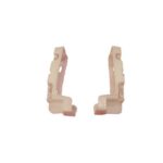 Peugeot Tampon Bağlantı Ayağı Ön Takım 208 1607398380