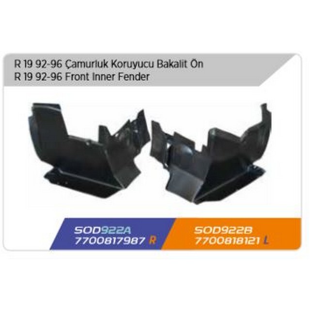 SDS 922B