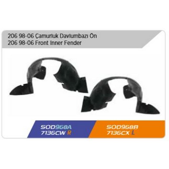 SDS 968B