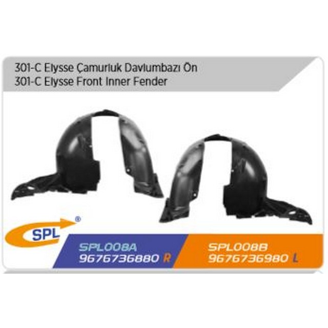 SDS SPL008B