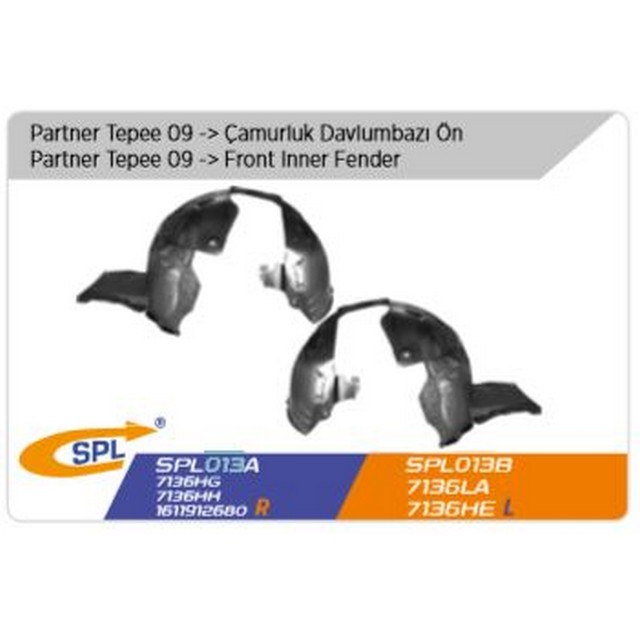 SDS SPL013B