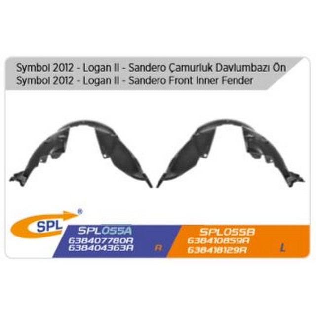 SDS SPL055A