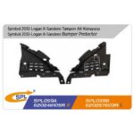 Dacia Tampon Alt Koruyucu Symbol Joy-Logan 2-Sandero 2012 620248105R