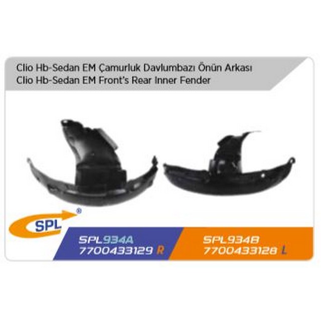 SDS SPL934A