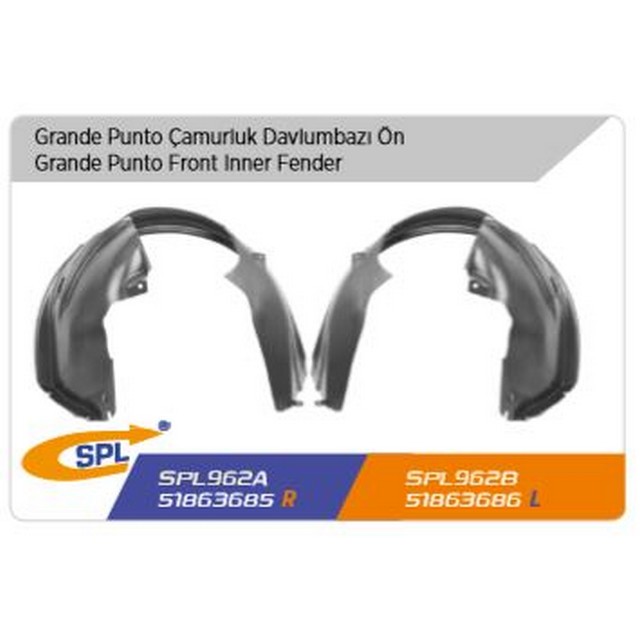 SDS SPL962B