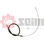 Citroen El Fren Teli Disk Sağ-Sol C2 4745W4
