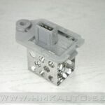 Peugeot Fan Rezistansı 406 Ym Partner Berlingo C5 2.0 Ew10 2.0 HDI 1.9D 0.54 Ohm Gri 1267.A9