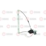 Renault Cam Krikosu Ön Sol Elektrikli R21 7700767814