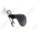 Peugeot Dış Dikiz Aynası Sol Mekanik 207 06> Sinyalli Astarlı 8149.ZE