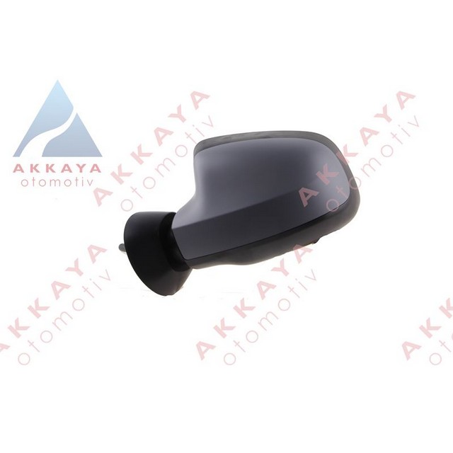 SPJ-E-3817 Dacia Dış Dikiz Aynası Sol Mekanik Duster 12>14 Astarlı E-4079 963021730R - Görsel 1