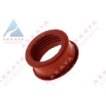 Peugeot Turbo Hortum Contası 107 206 207 3008 307 308 407 5008 Expert 3 Partner Tepee Berlingo C2 C3 Picasso 2 C4 C5 Jumpy Xsara DV6 1.6HDI Turuncu 1434.C8