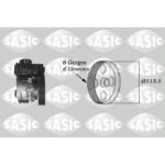 Peugeot Direksiyon Pompası Kasnak 113Mm Partner 2 03-08 03> Berlingo 1.9 2.0 HDI Dw8B 1.9D 4007.HY