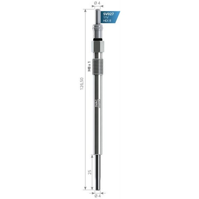 SVC SV027