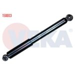 Amortisör Arka Sol-Sag Gazlı Citroen C3 (Fc) 1.4 Hdi 2002-2009 5206AN