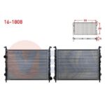 Su Radyatoru Mekanik Fiat Albea 1.3 Mjt M-T 2003-2007 51718122