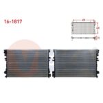 Citroen Su Radyatörü Mekanik Fiat Scudo (220P) 1.9 TD M-T 1996-2006 1330.E3